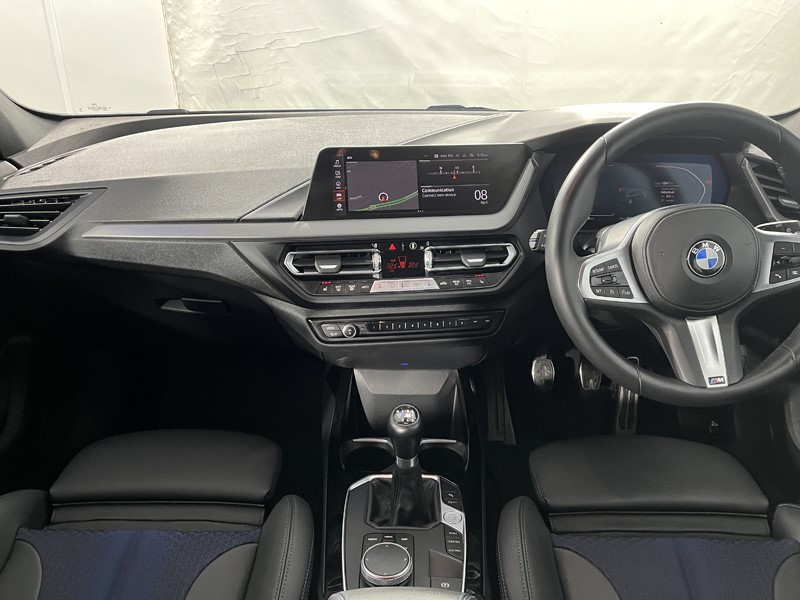 2023 (23) BMW 1 SERIES 118i [136] M Sport 5dr [Live Cockpit Professional] 5269766