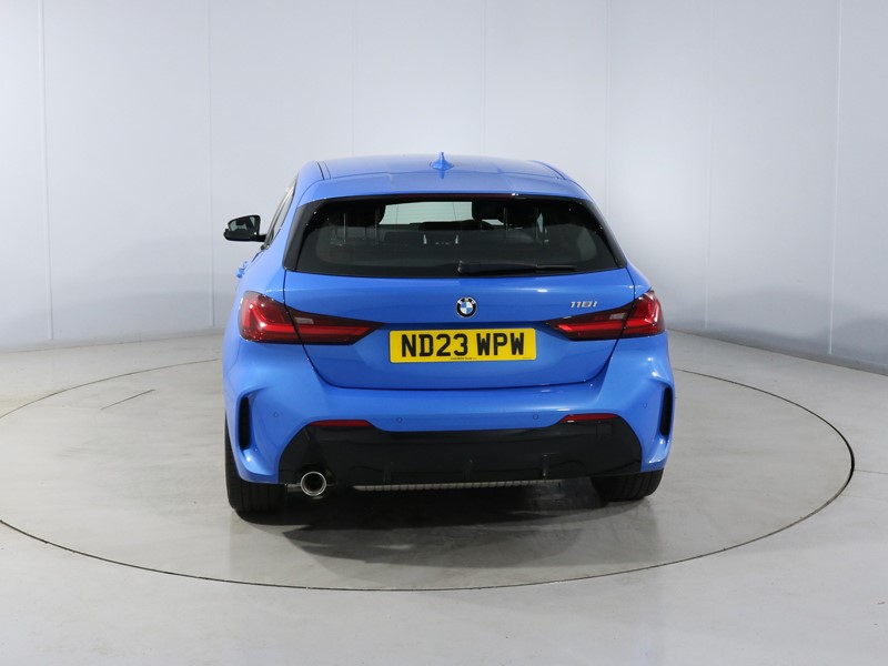 2023 (23) BMW 1 SERIES 118i [136] M Sport 5dr [Live Cockpit Professional] 5269777