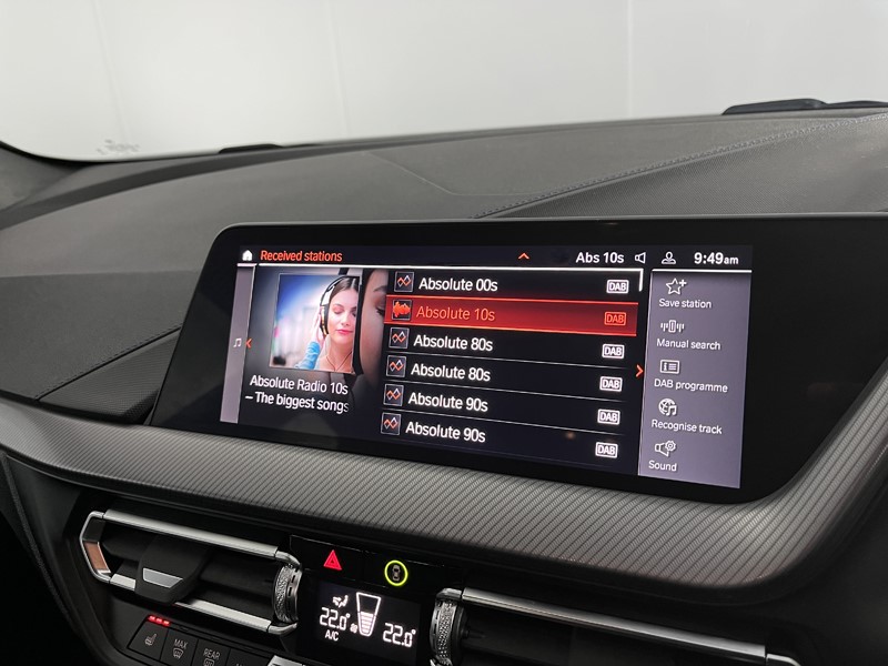 2023 (23) BMW 1 SERIES 118i [136] M Sport 5dr [Live Cockpit Professional] 5269789