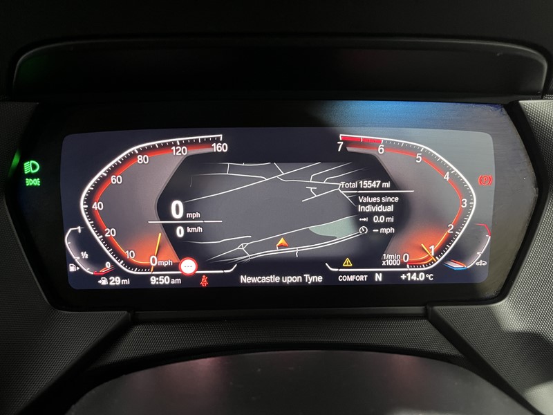 2023 (23) BMW 1 SERIES 118i [136] M Sport 5dr [Live Cockpit Professional] 5269771