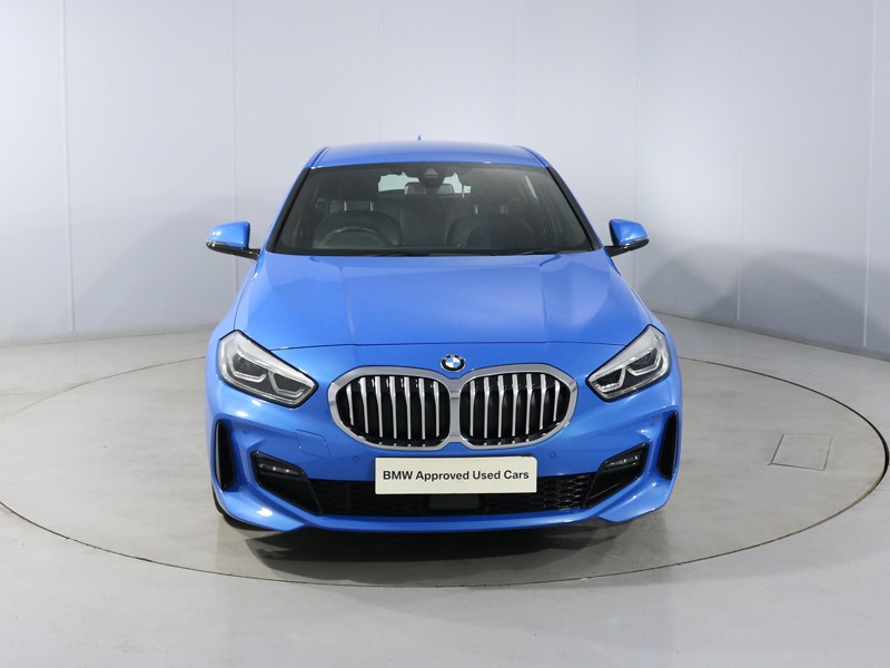2023 (23) BMW 1 SERIES 118i [136] M Sport 5dr [Live Cockpit Professional] 5269778