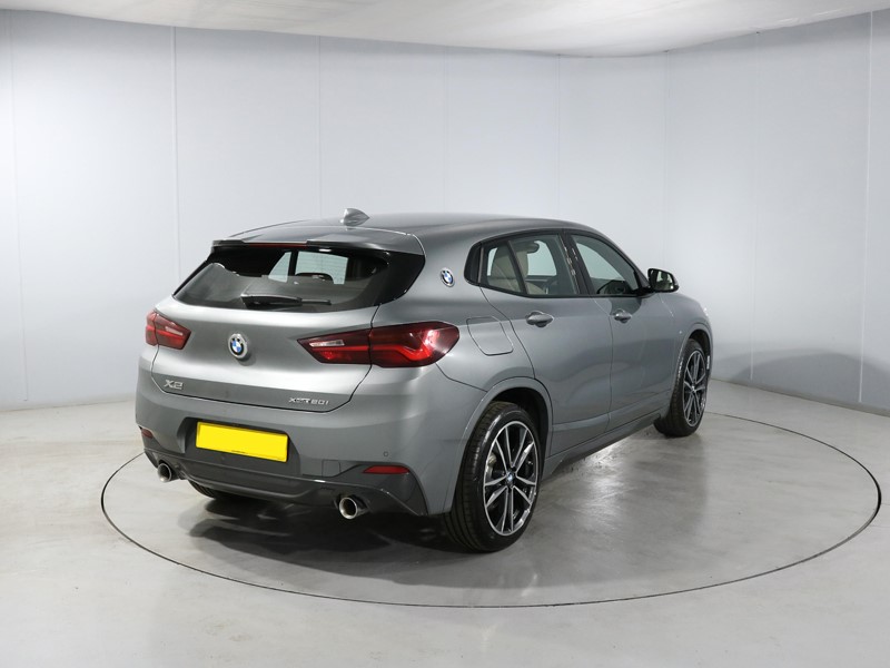 2023 (23) BMW X2 xDrive 20i [178] M Sport 5dr Step Auto [Tech II] 5288477