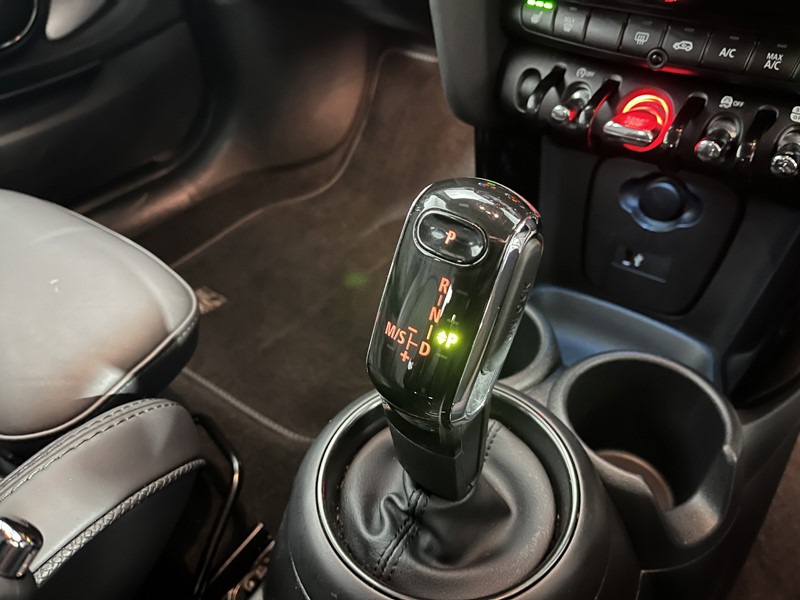 2022 (22) MINI HATCHBACK 1.5 Cooper Exclusive 3dr Auto 5233211