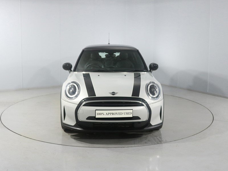 2022 (22) MINI HATCHBACK 1.5 Cooper Exclusive 3dr Auto 5233217
