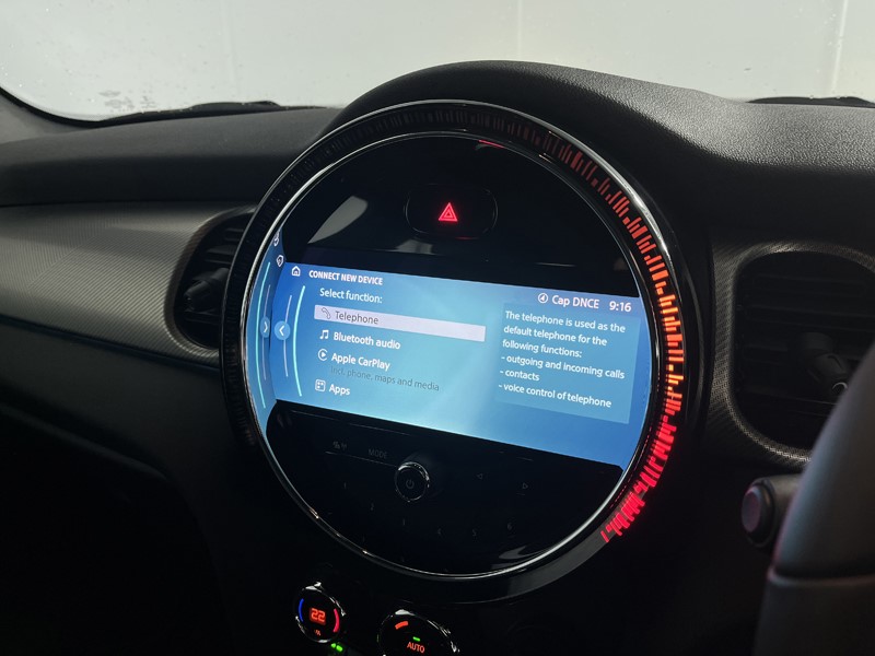 2022 (22) MINI HATCHBACK 1.5 Cooper Exclusive 3dr Auto 5233229