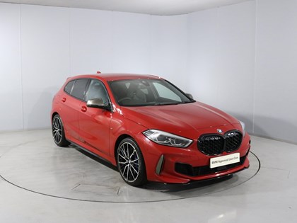 2020 (69) BMW 1 SERIES M135i xDrive 5dr Step Auto