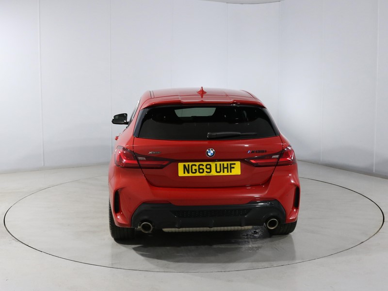 2020 (69) BMW 1 SERIES M135i xDrive 5dr Step Auto 5287431