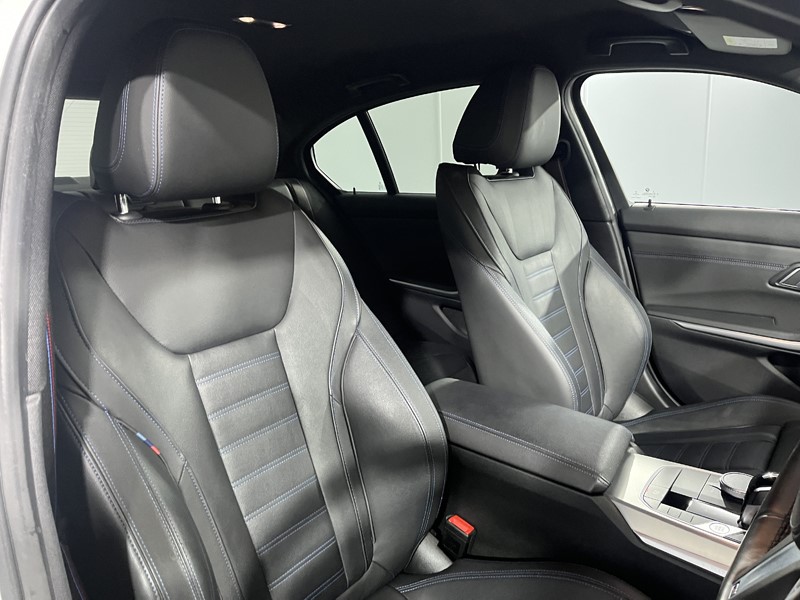 2022 (22) BMW 3 SERIES 320i xDrive M Sport 4dr Step Auto 5281236