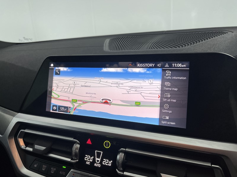 2022 (22) BMW 3 SERIES 320i xDrive M Sport 4dr Step Auto 5281242