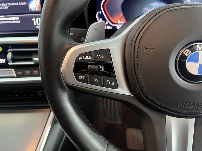 2022 (22) BMW 3 SERIES 320i xDrive M Sport 4dr Step Auto 5281248