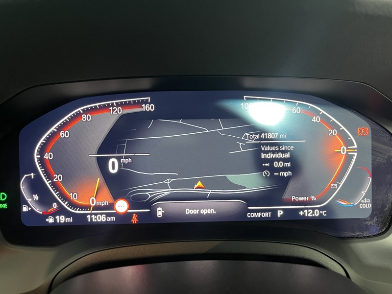 2022 (22) BMW 3 SERIES 320i xDrive M Sport 4dr Step Auto 5281234