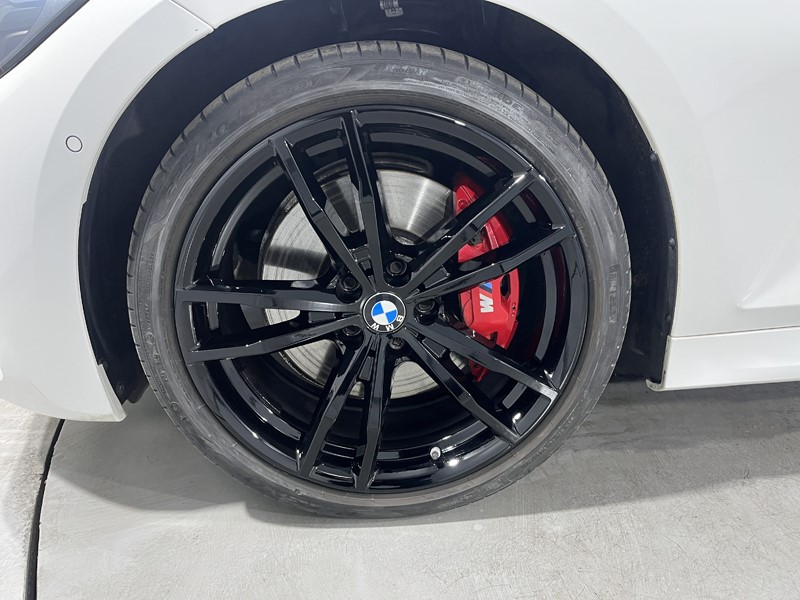 2022 (22) BMW 3 SERIES 320i xDrive M Sport 4dr Step Auto 5281239