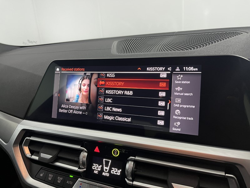 2022 (22) BMW 3 SERIES 320i xDrive M Sport 4dr Step Auto 5281252