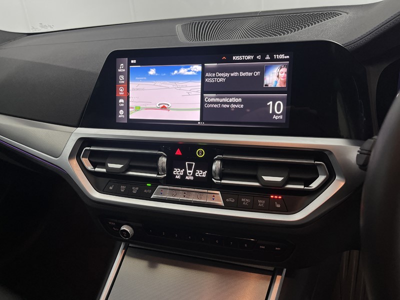 2022 (22) BMW 3 SERIES 320i xDrive M Sport 4dr Step Auto 5281233