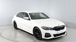2022 (22) BMW 3 SERIES 320i xDrive M Sport 4dr Step Auto 5281226