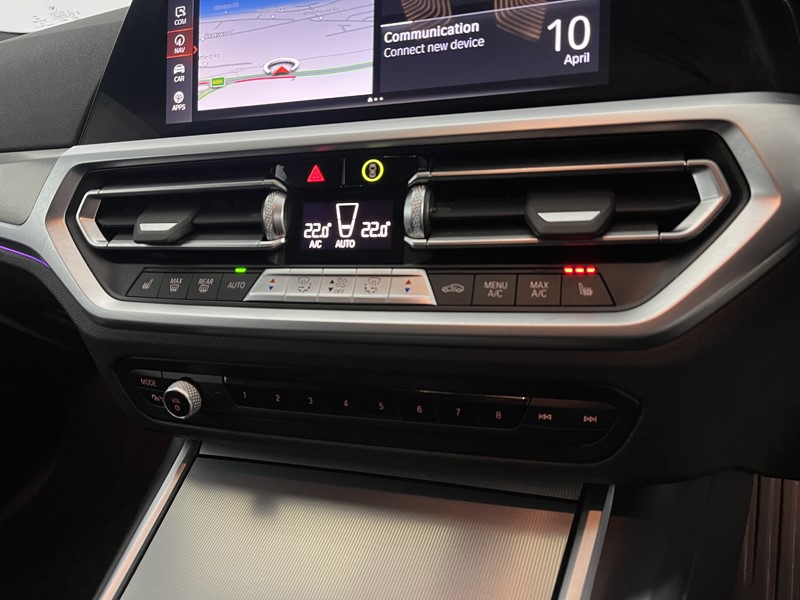 2022 (22) BMW 3 SERIES 320i xDrive M Sport 4dr Step Auto 5281255