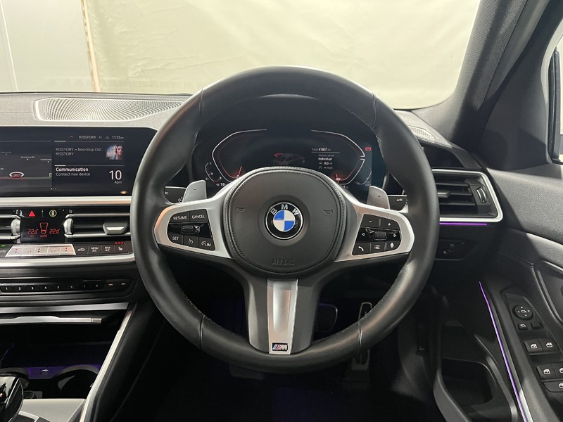 2022 (22) BMW 3 SERIES 320i xDrive M Sport 4dr Step Auto 5281230