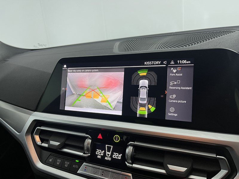 2022 (22) BMW 3 SERIES 320i xDrive M Sport 4dr Step Auto 5281243