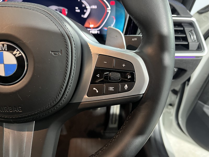 2022 (22) BMW 3 SERIES 320i xDrive M Sport 4dr Step Auto 5281249