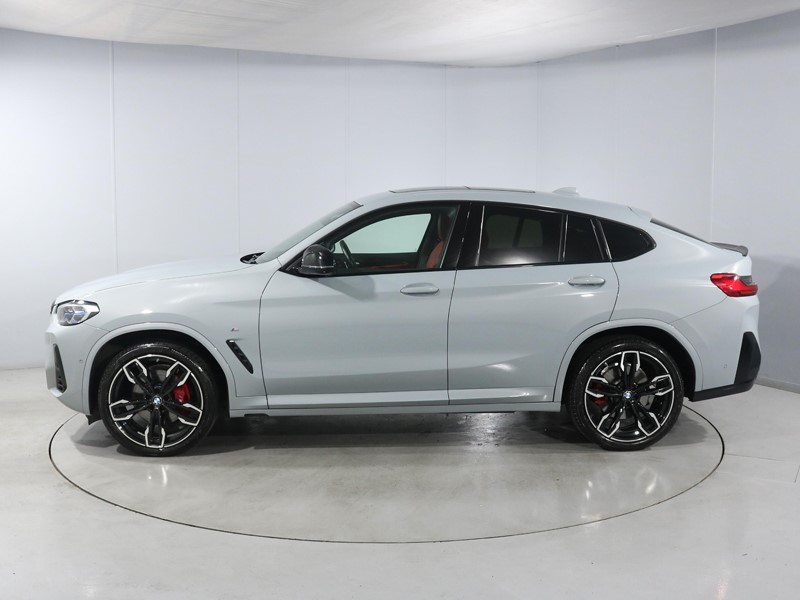 2023 (23) BMW X4 xDrive M40i MHT 5dr Auto 5274560