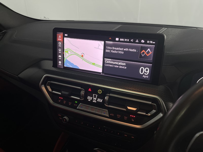 2023 (23) BMW X4 xDrive M40i MHT 5dr Auto 5274512