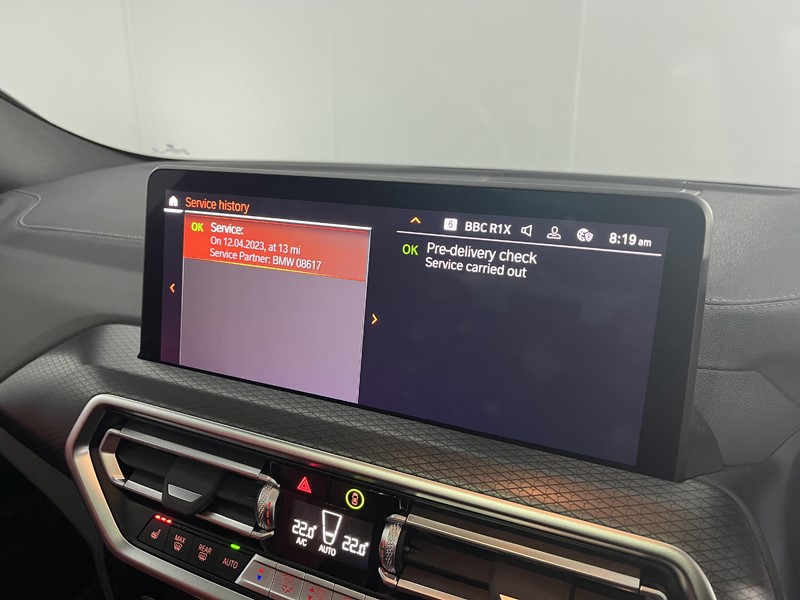 2023 (23) BMW X4 xDrive M40i MHT 5dr Auto 5274538