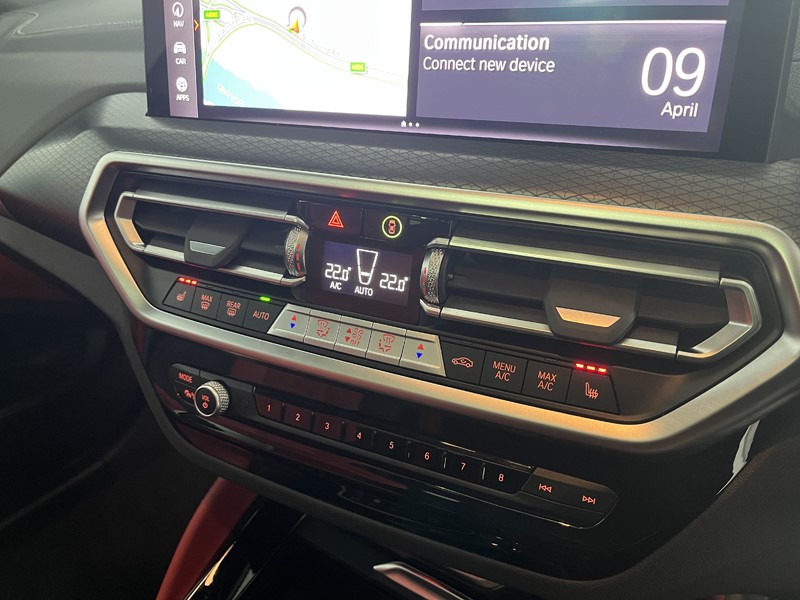 2023 (23) BMW X4 xDrive M40i MHT 5dr Auto 5274539