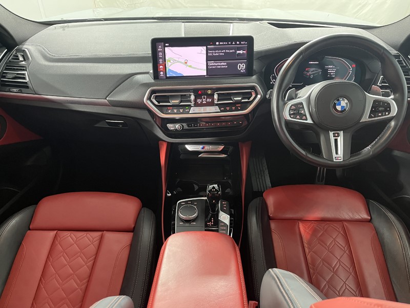 2023 (23) BMW X4 xDrive M40i MHT 5dr Auto 5274508