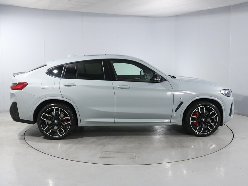2023 (23) BMW X4 xDrive M40i MHT 5dr Auto 5274507