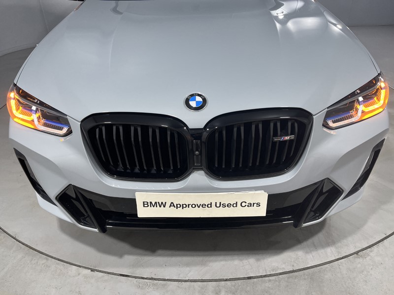 2023 (23) BMW X4 xDrive M40i MHT 5dr Auto 5274551