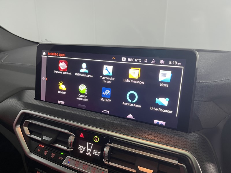 2023 (23) BMW X4 xDrive M40i MHT 5dr Auto 5274536