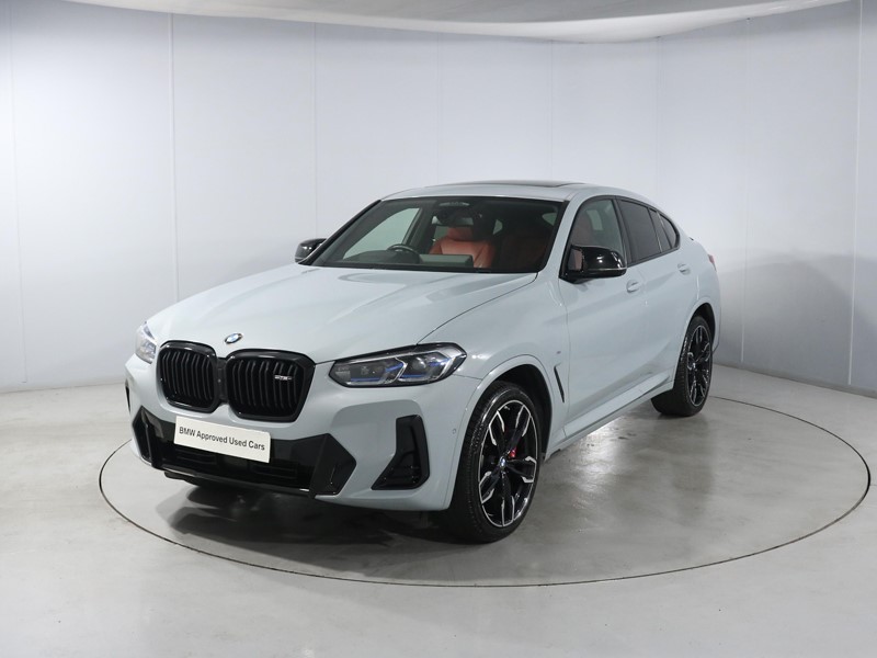 2023 (23) BMW X4 xDrive M40i MHT 5dr Auto 5274558