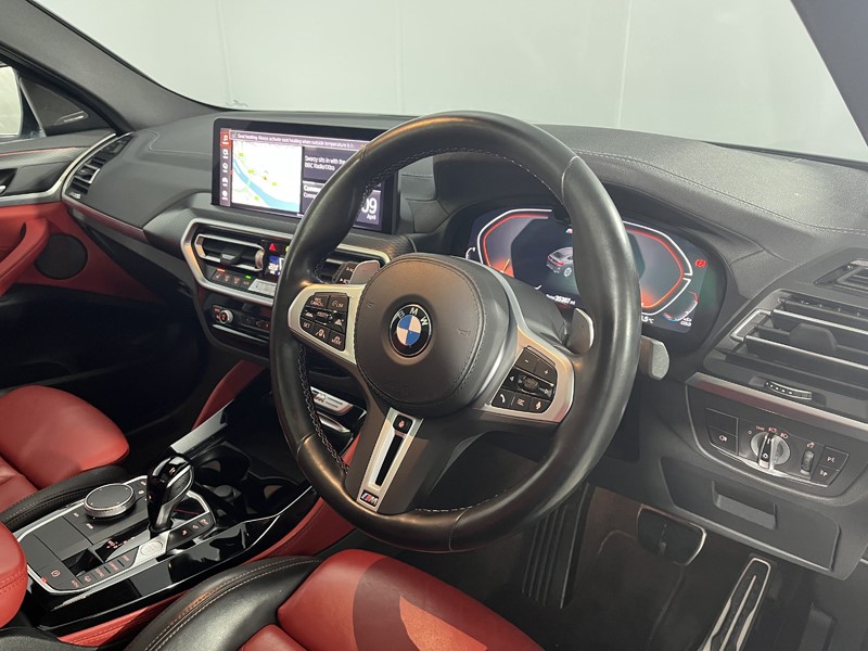 2023 (23) BMW X4 xDrive M40i MHT 5dr Auto 5274510