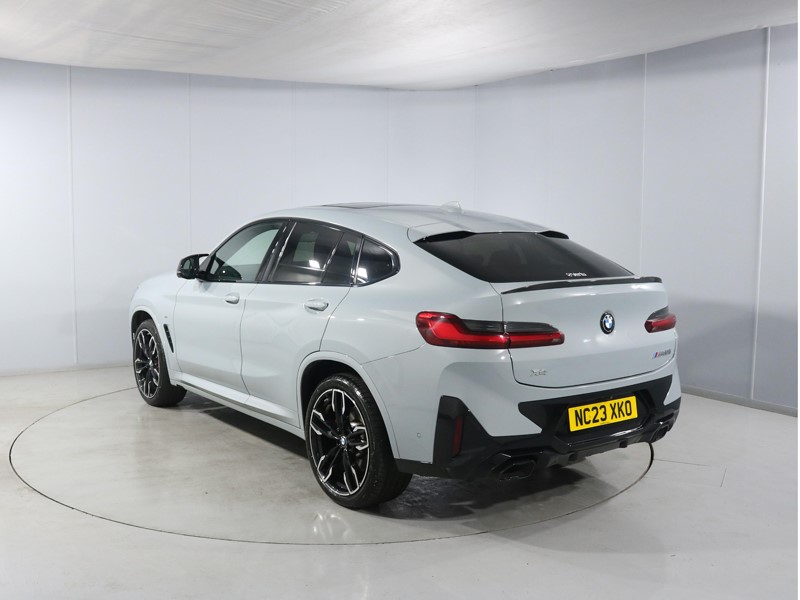 2023 (23) BMW X4 xDrive M40i MHT 5dr Auto