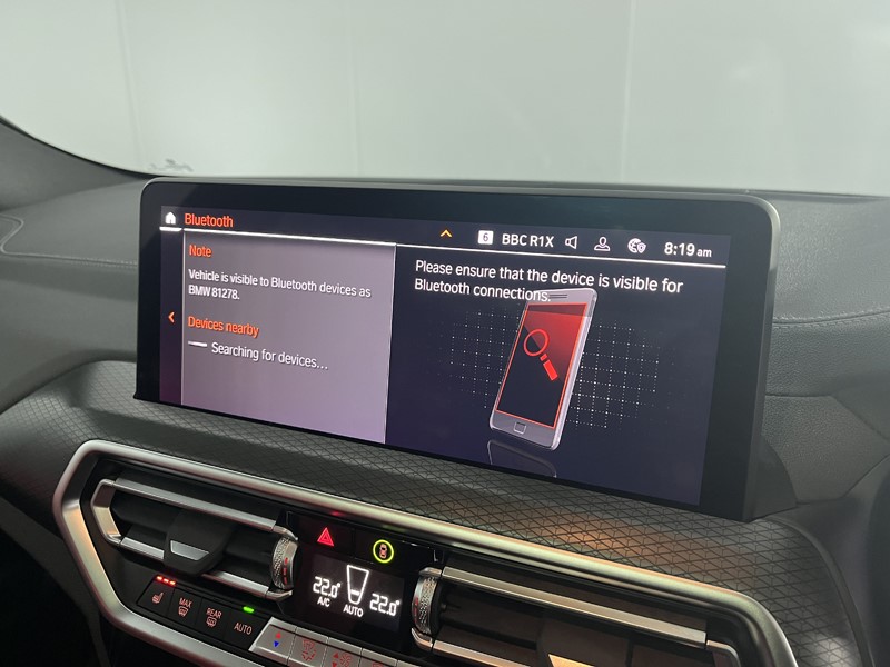 2023 (23) BMW X4 xDrive M40i MHT 5dr Auto 5274537