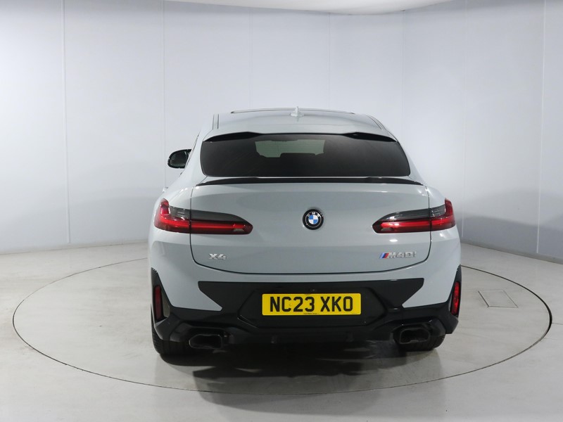 2023 (23) BMW X4 xDrive M40i MHT 5dr Auto 5274519