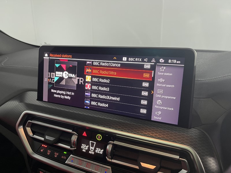 2023 (23) BMW X4 xDrive M40i MHT 5dr Auto 5274535