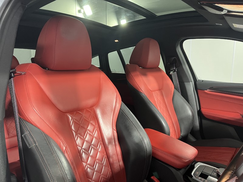 2023 (23) BMW X4 xDrive M40i MHT 5dr Auto 5274515