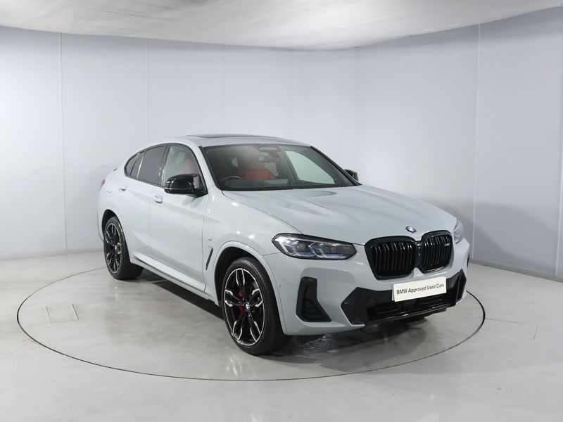2023 (23) BMW X4 xDrive M40i MHT 5dr Auto