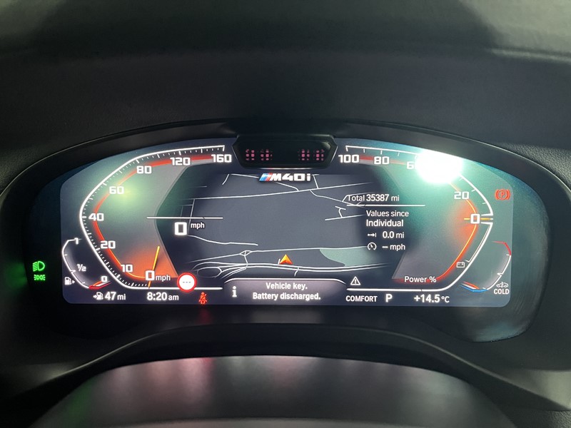 2023 (23) BMW X4 xDrive M40i MHT 5dr Auto 5274513