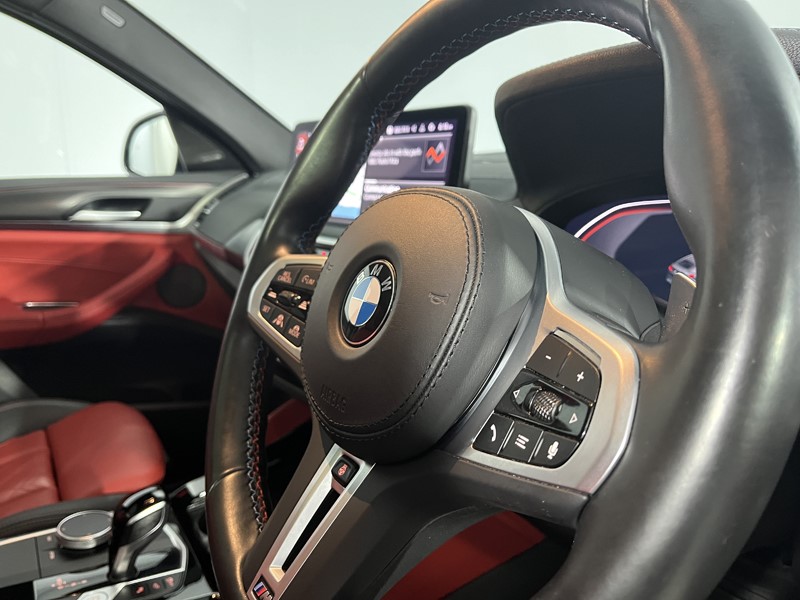 2023 (23) BMW X4 xDrive M40i MHT 5dr Auto 5274528