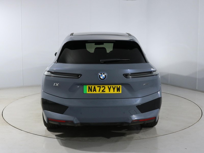 2022 (72) BMW iX 385kW xDrive50 M Sport Edition 111.5kWh 5dr Auto 5237600
