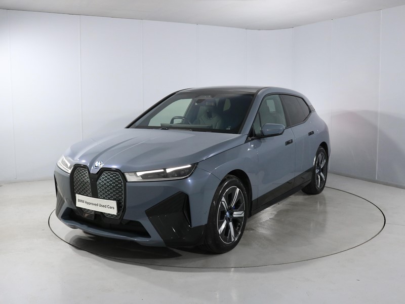 2022 (72) BMW iX 385kW xDrive50 M Sport Edition 111.5kWh 5dr Auto 5237637