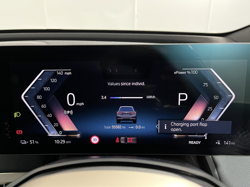 2022 (72) BMW iX 385kW xDrive50 M Sport Edition 111.5kWh 5dr Auto 5237594