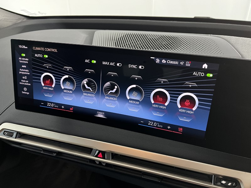 2022 (72) BMW iX 385kW xDrive50 M Sport Edition 111.5kWh 5dr Auto 5237619