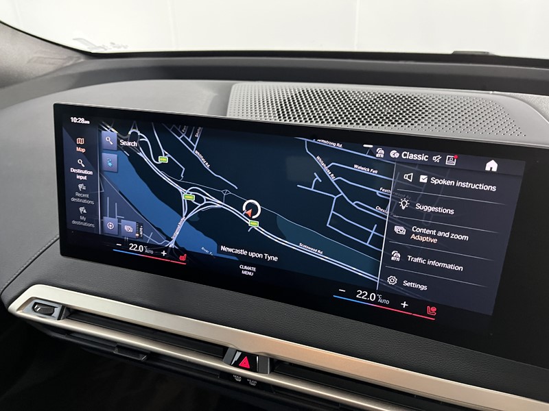 2022 (72) BMW iX 385kW xDrive50 M Sport Edition 111.5kWh 5dr Auto 5237603