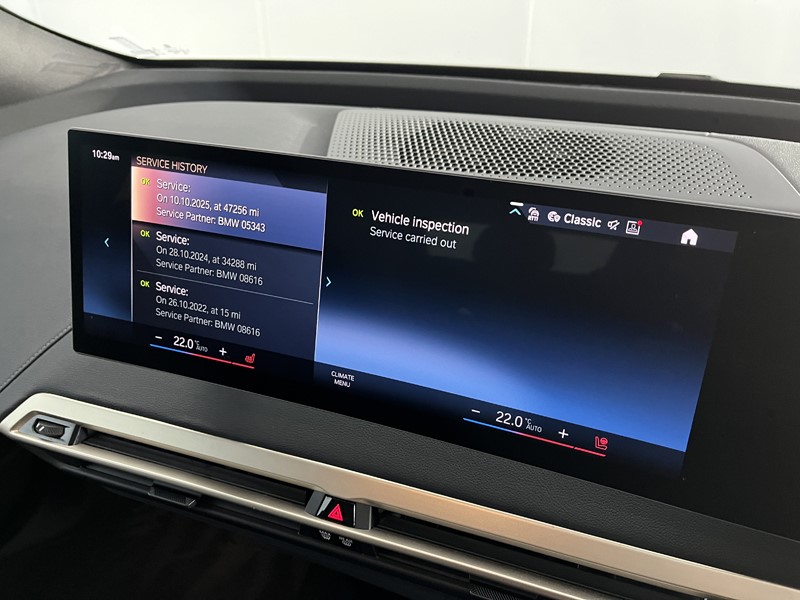 2022 (72) BMW iX 385kW xDrive50 M Sport Edition 111.5kWh 5dr Auto 5237618