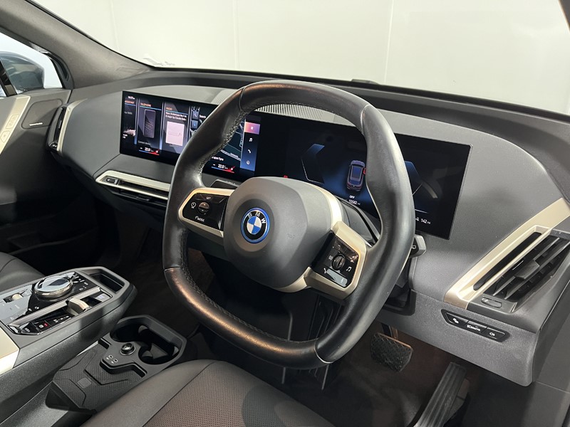 2022 (72) BMW iX 385kW xDrive50 M Sport Edition 111.5kWh 5dr Auto 5237591