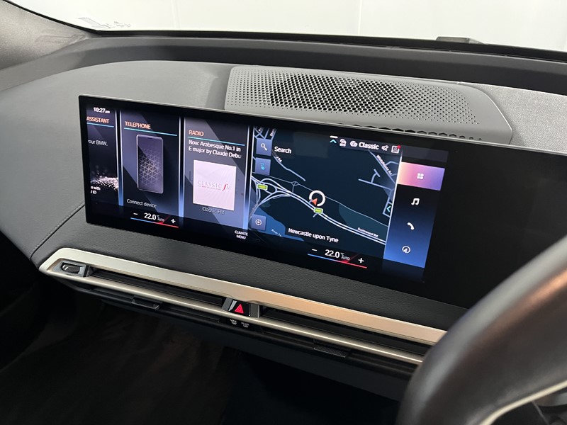 2022 (72) BMW iX 385kW xDrive50 M Sport Edition 111.5kWh 5dr Auto 5237593