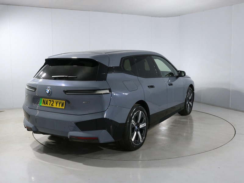 2022 (72) BMW iX 385kW xDrive50 M Sport Edition 111.5kWh 5dr Auto 5237638